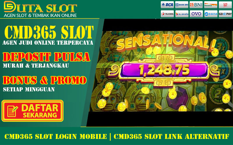 Cmd365 Slot